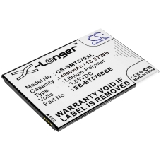 Kompatybilna wymiana baterii za Samsung EB-BT575BBE,GH43-05039A