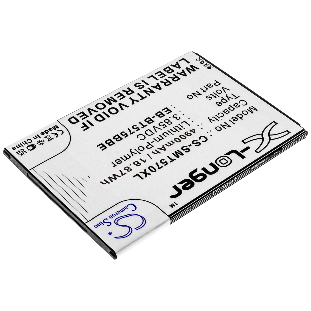 Tablet Battery Samsung SM-T575