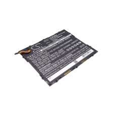 Kompatybilna wymiana baterii za Samsung EB-BT585ABA,EB-BT585ABE,GH43-04628A