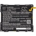 Tablet Battery Samsung CS-SMT590SL