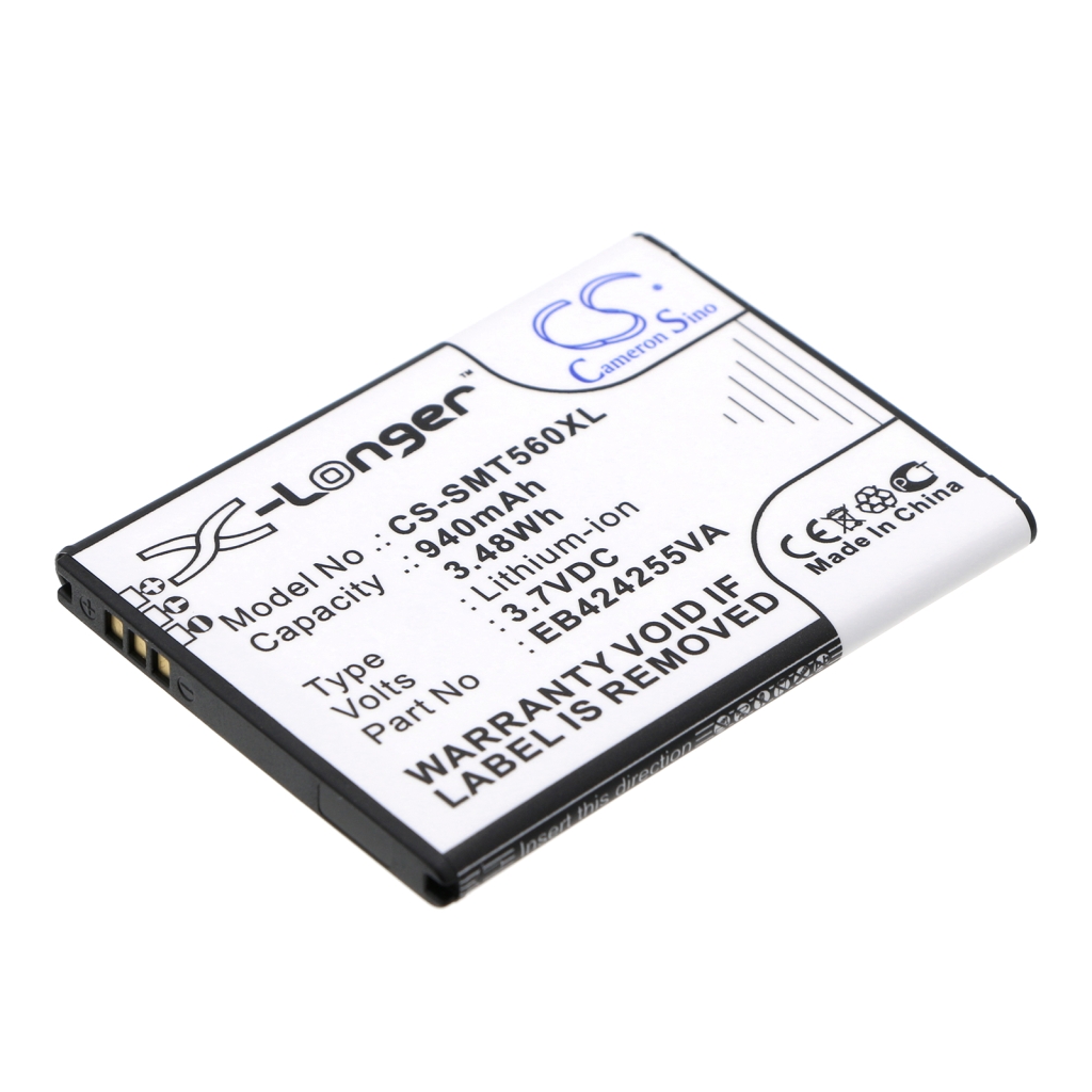 Baterie do telefonów komórkowych Samsung Tocco Lite 2
