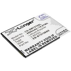 Kompatybilna wymiana baterii za Samsung EB-BT575BBE,GH43-05039A