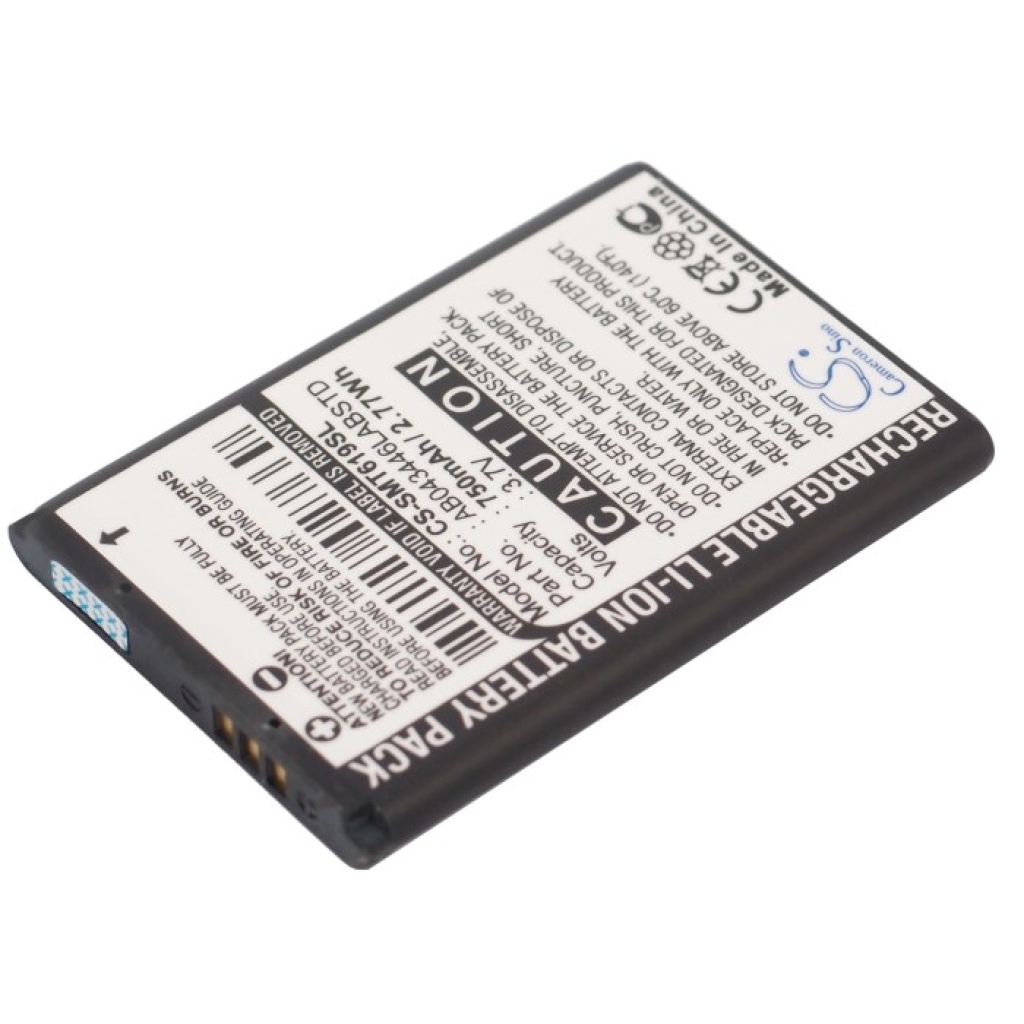 Baterie Zastępuje AB043446LA
