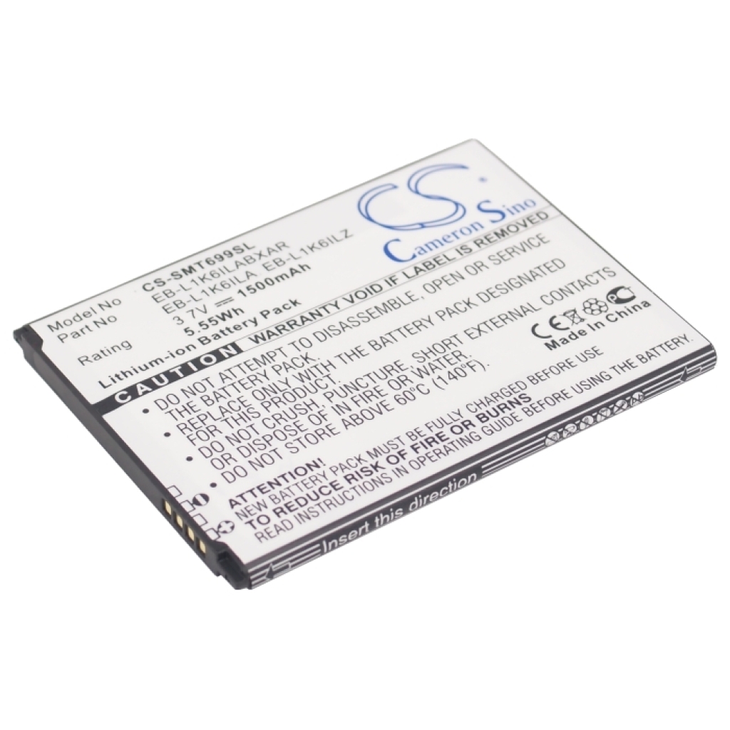 Mobile Phone Battery T-Mobile Galaxy Stratosphere II