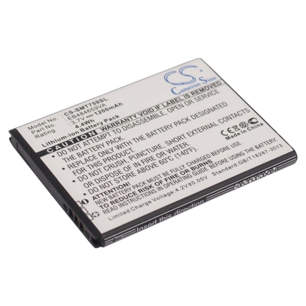 Mobile Phone Battery Samsung GT-S5820
