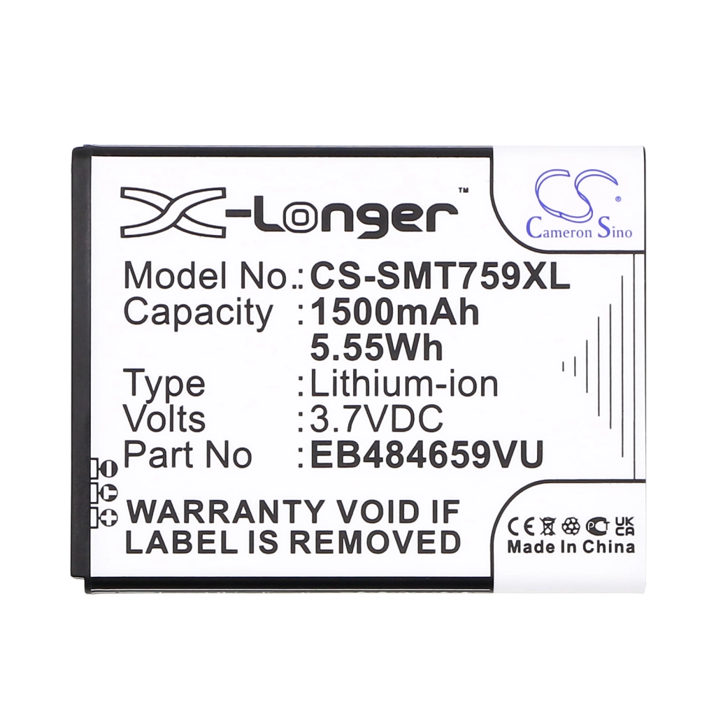 Mobile Phone Battery Samsung Transfix