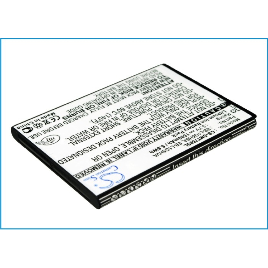 Mobile Phone Battery T-Mobile SGH-T769