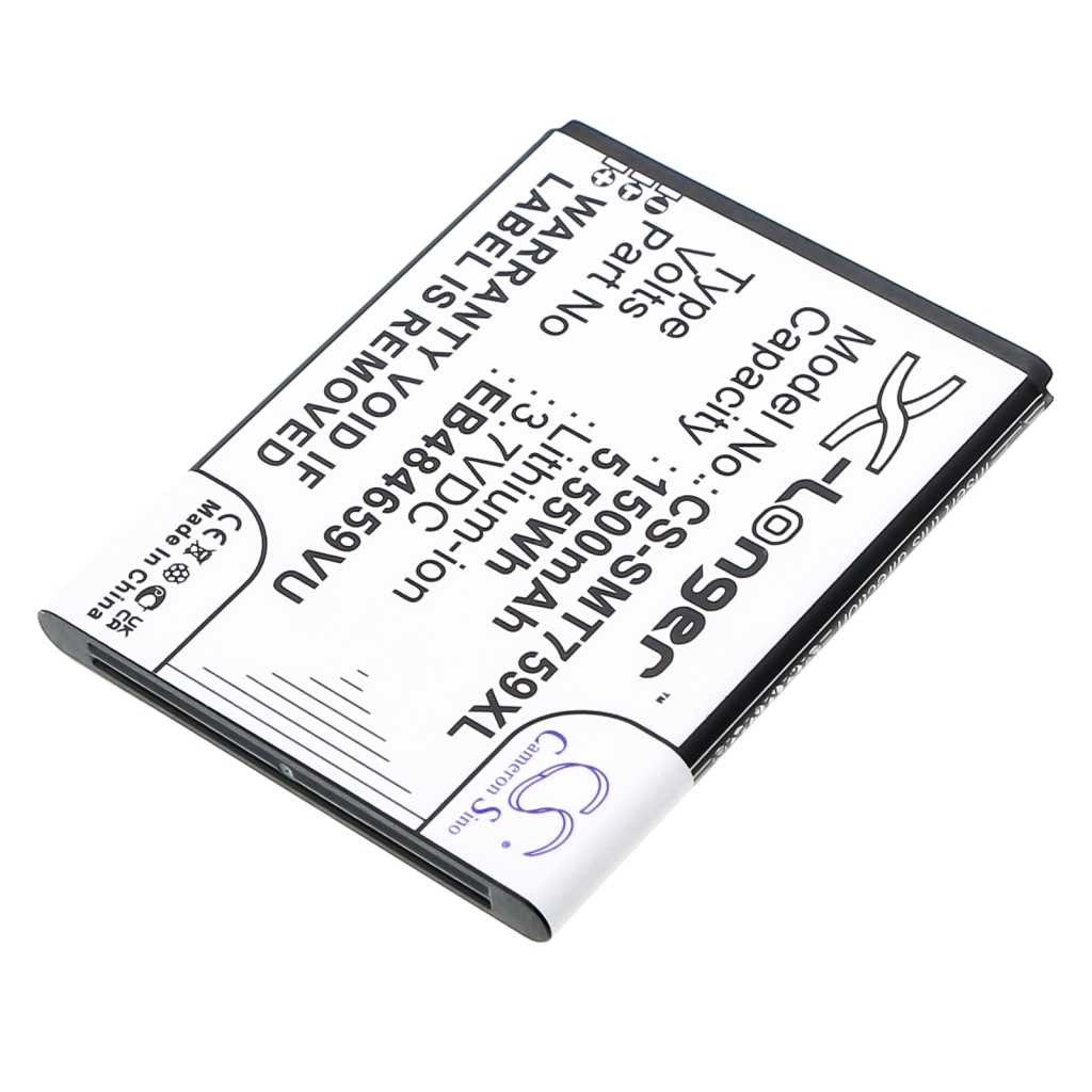 Battery Replaces EB484659VA