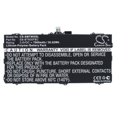 Kompatybilna wymiana baterii za Samsung EB-BT800FBC,EB-BT800FBE,EB-BT800FBU