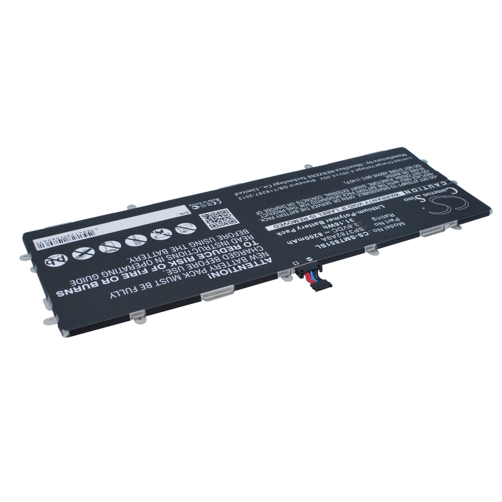 Bateria kompatybilny z Samsung CS-SMT851SL