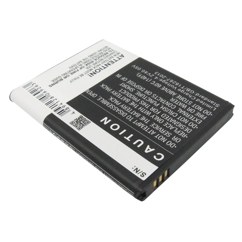 Baterie Zastępuje EB615268VK