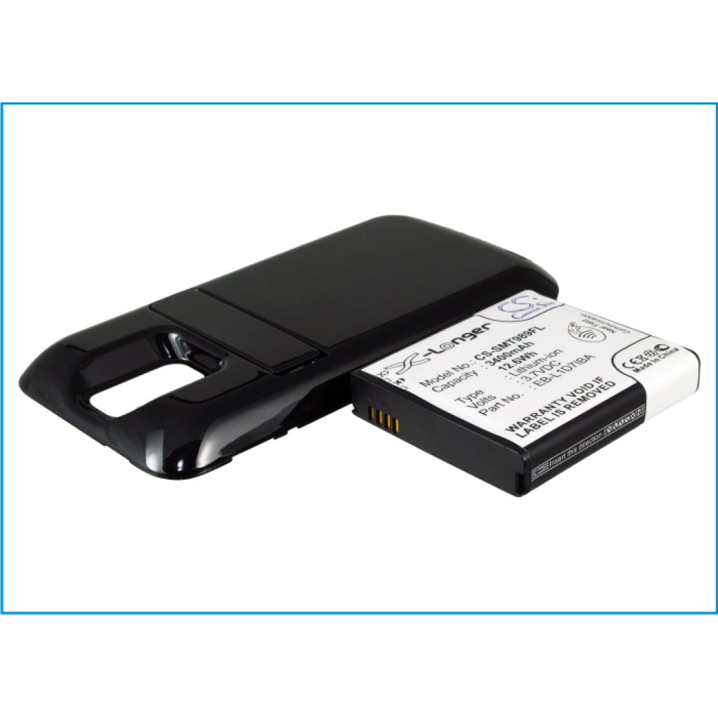 Mobile Phone Battery T-Mobile Galaxy S2