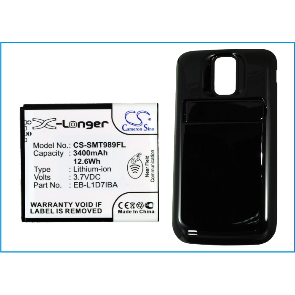 Mobile Phone Battery T-Mobile Galaxy S2