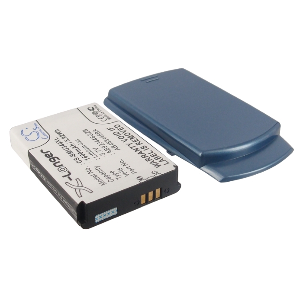 Bateria kompatybilny z Samsung CS-SMU340XL
