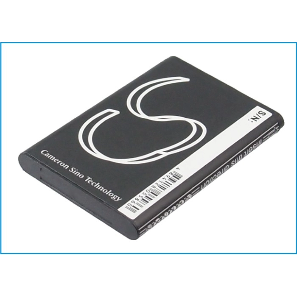 Battery Replaces AB553446GZ