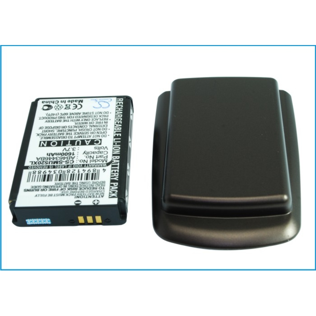 Bateria kompatybilny z Samsung CS-SMU520XL