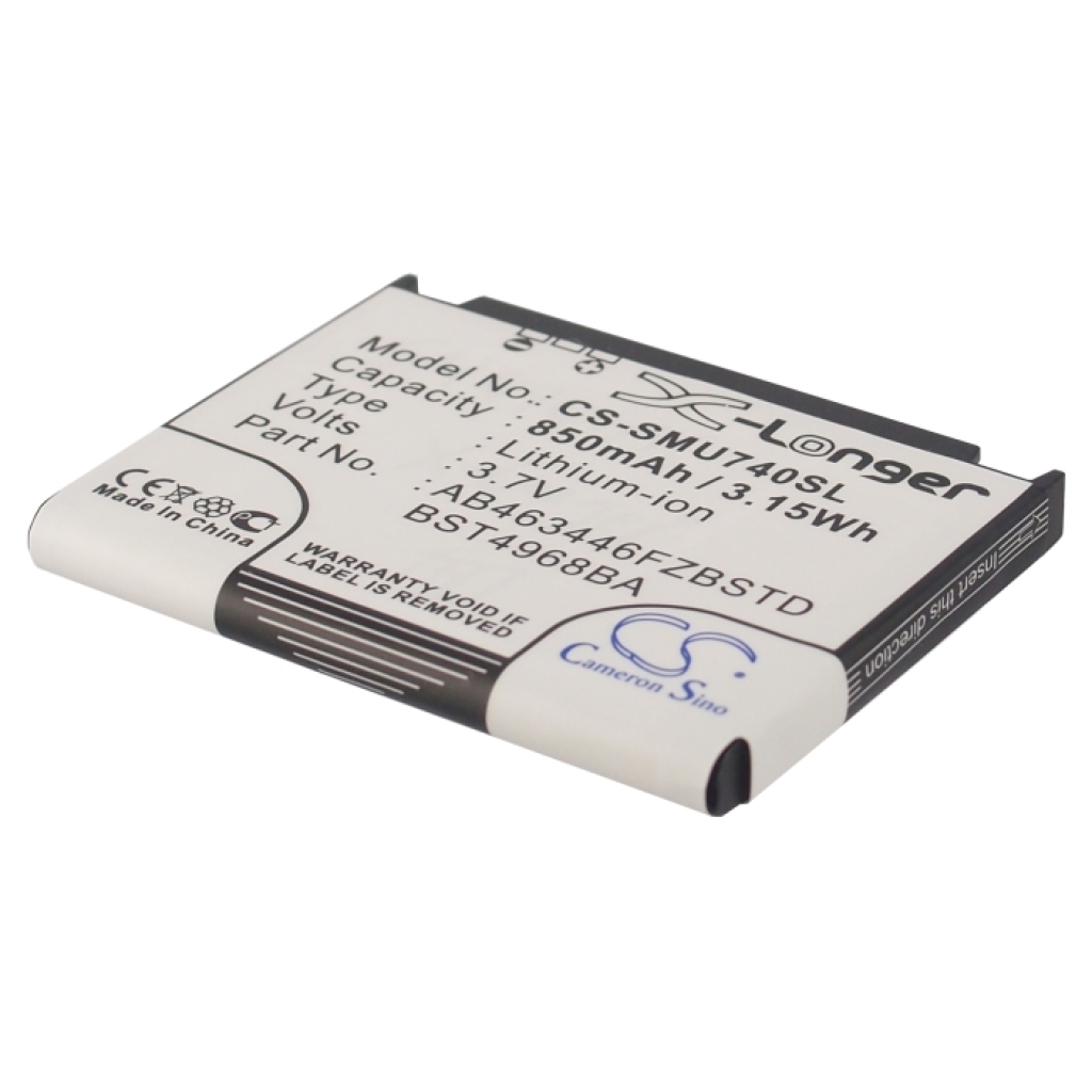 Bateria kompatybilny z Samsung CS-SMU740SL