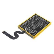 Compatible battery replacement for Sunmi QP1669,ZAP1522
