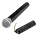 Audio device batteries Shure CS-SMW200SL