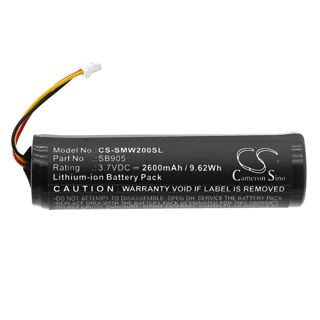 Baterie Zastępuje SB905