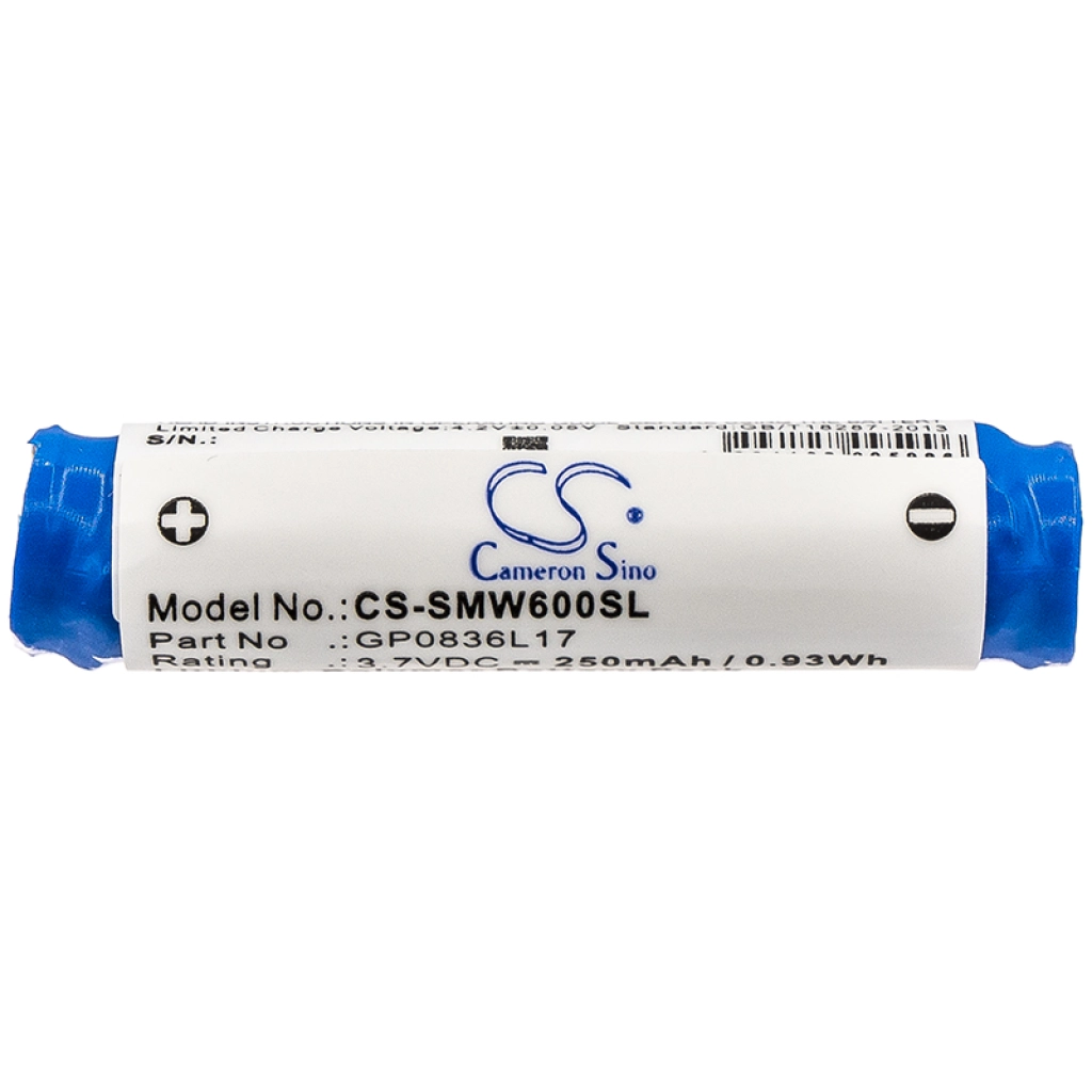 Compatible battery replacement for Sony GP0836L17