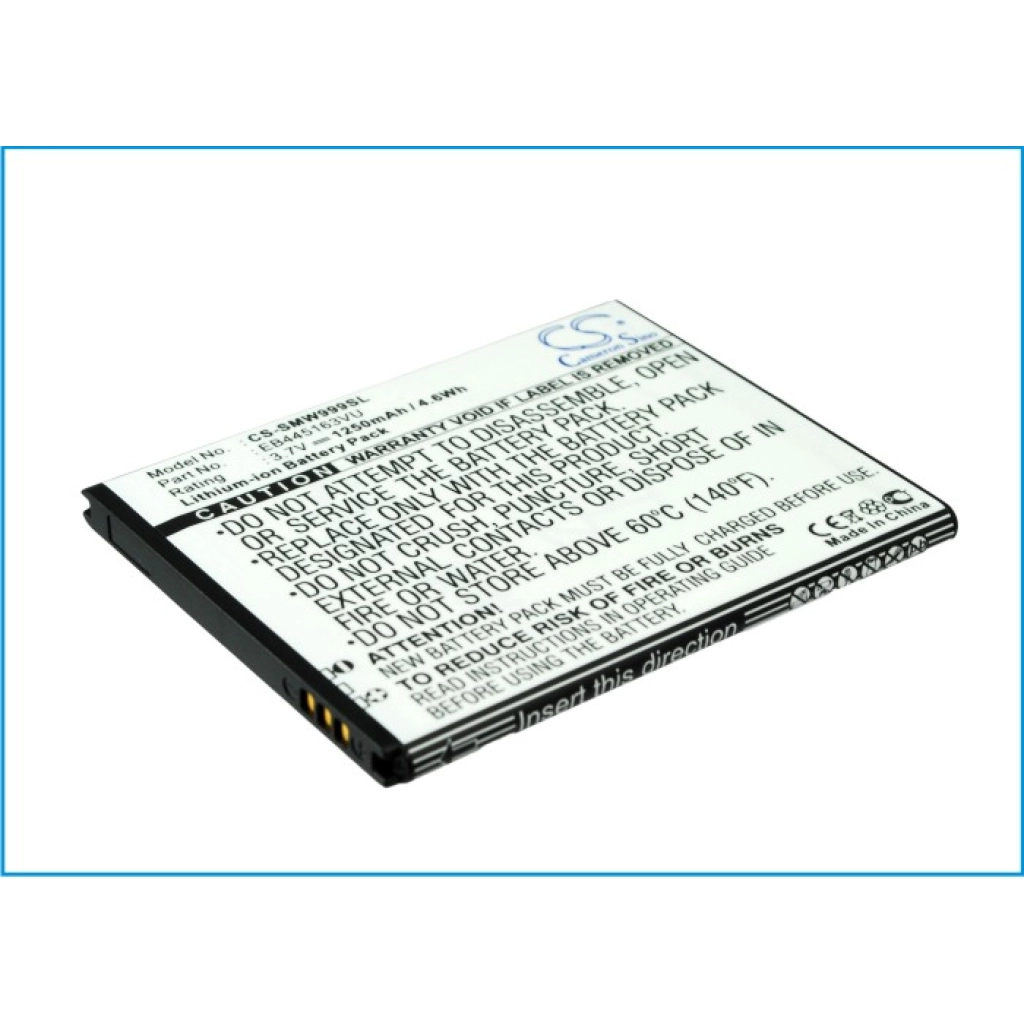 Mobile Phone Battery Samsung GT-S7530L