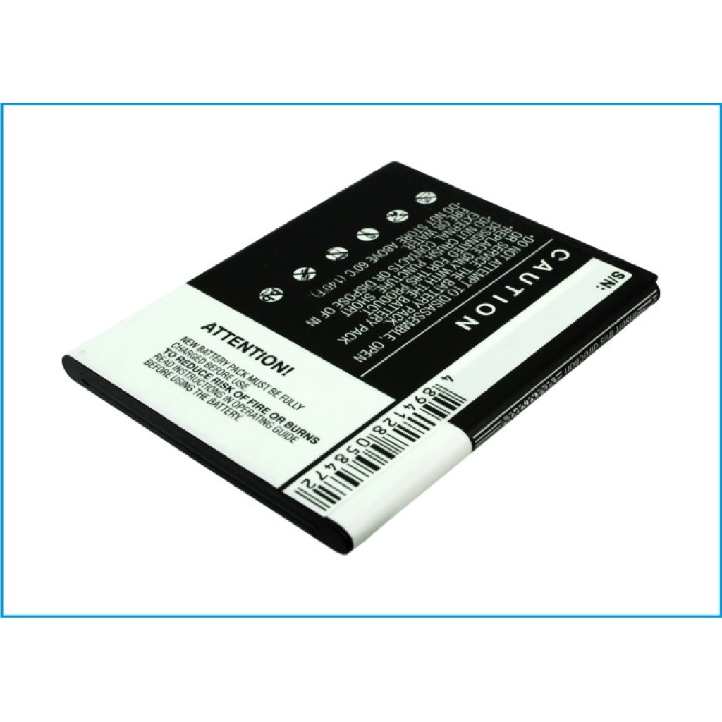 Baterie do telefonów komórkowych Samsung CS-SMW999XL