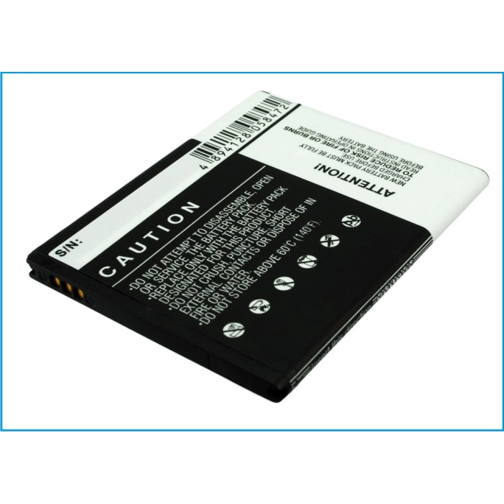 Baterie do telefonów komórkowych Samsung CS-SMW999XL