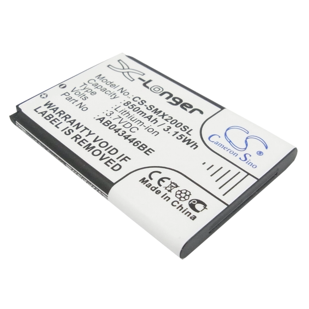 Battery Replaces AB043446LA