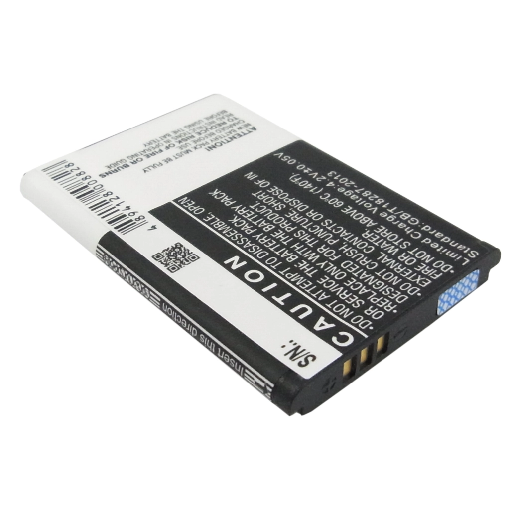 Battery Replaces AB043446LA