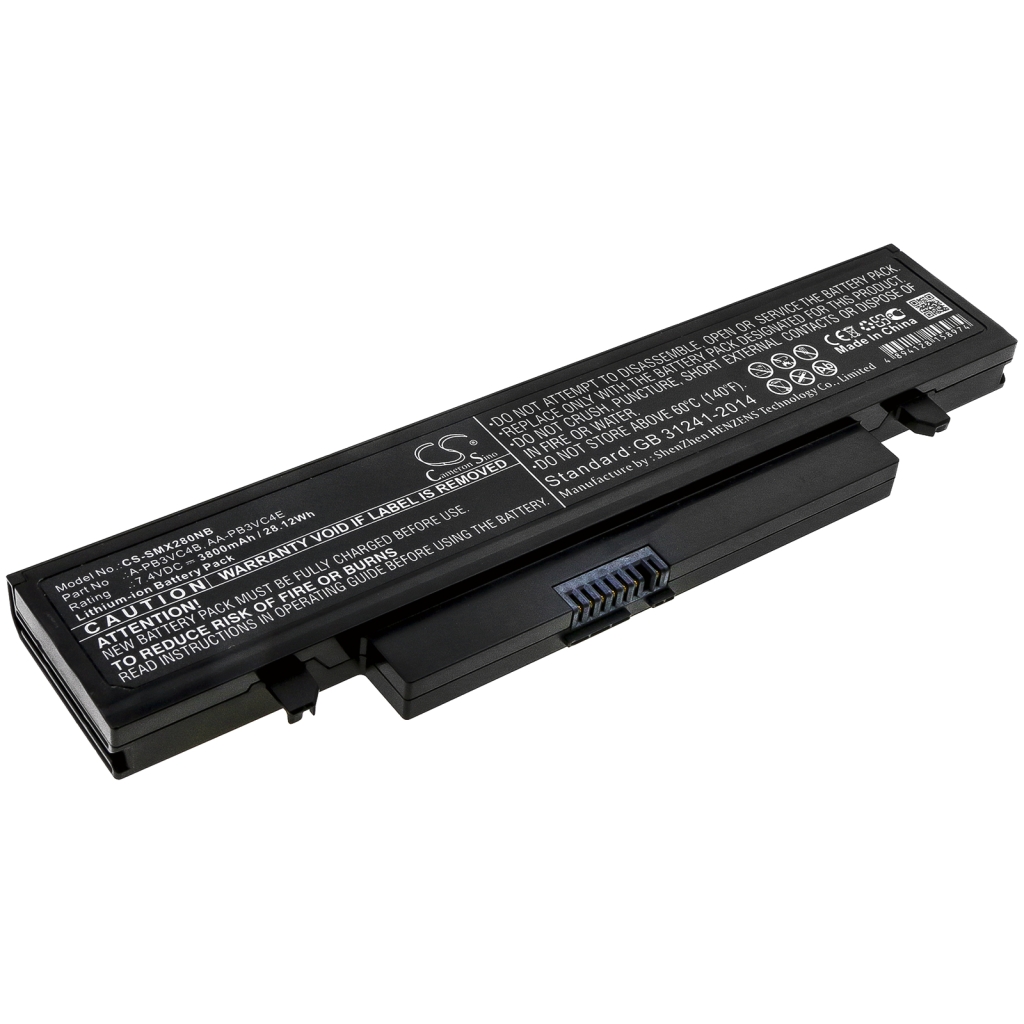 Bateria do notebooków Samsung CS-SMX280NB