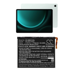 Kompatybilna wymiana baterii za Samsung EB-BX516ABY,GH82-32744A