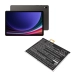 Tablet Battery Samsung CS-SMX710SL