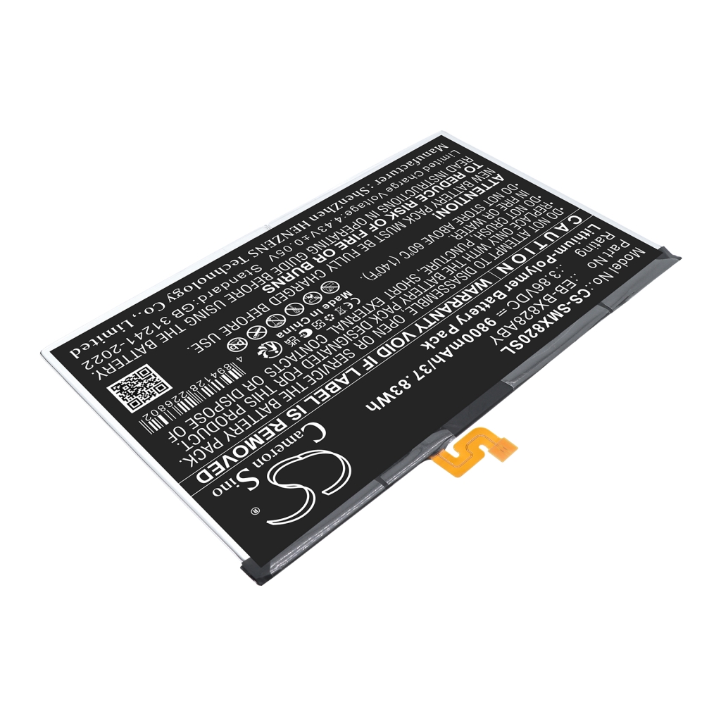 Bateria kompatybilny z Samsung CS-SMX820SL