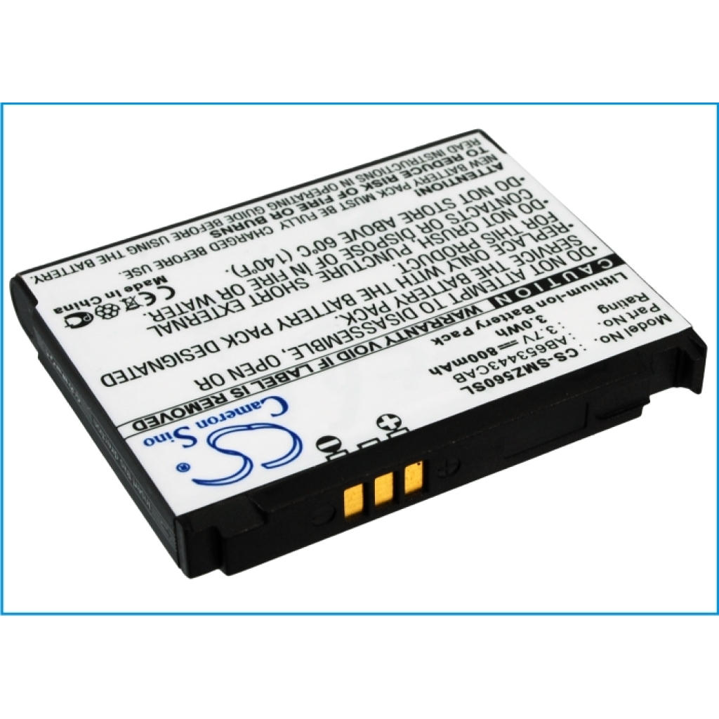 Mobile Phone Battery Samsung Behold SGH-T919