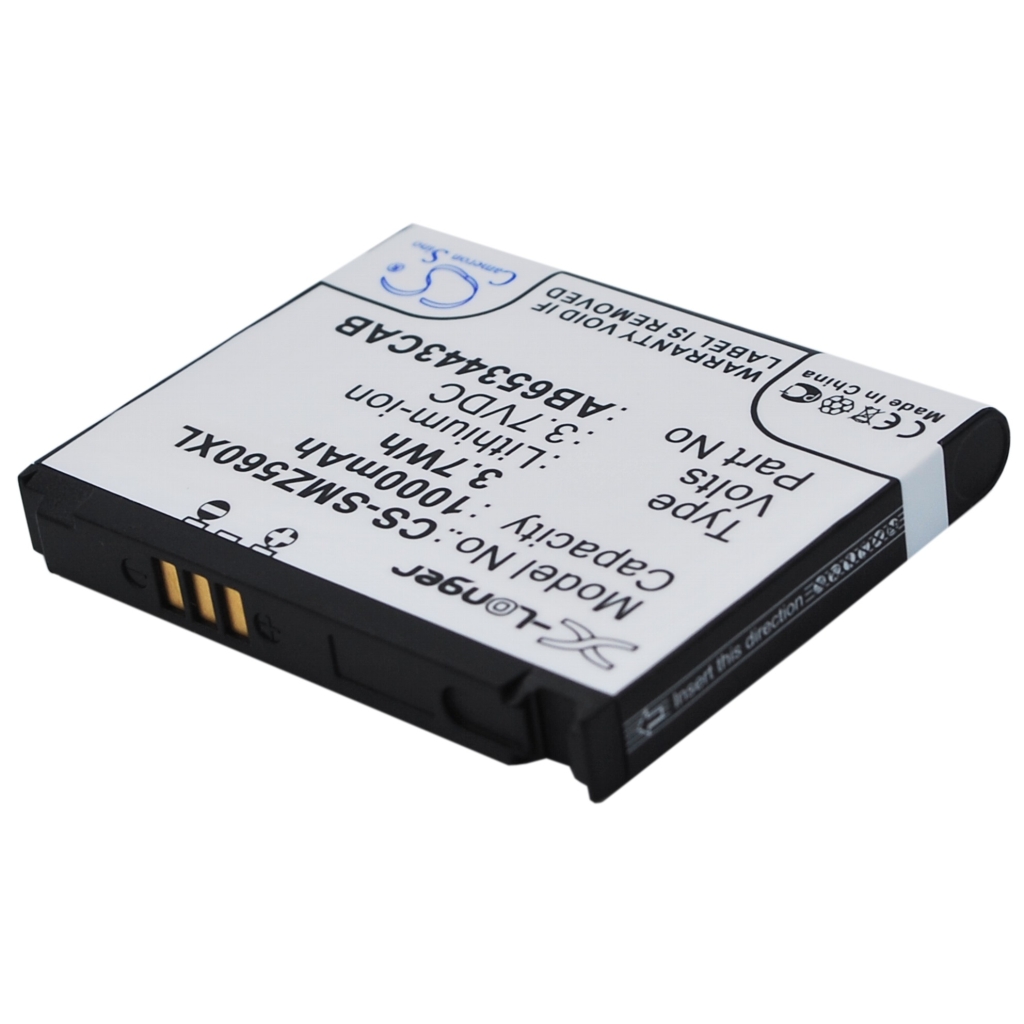 Bateria kompatybilny z Samsung CS-SMZ560XL