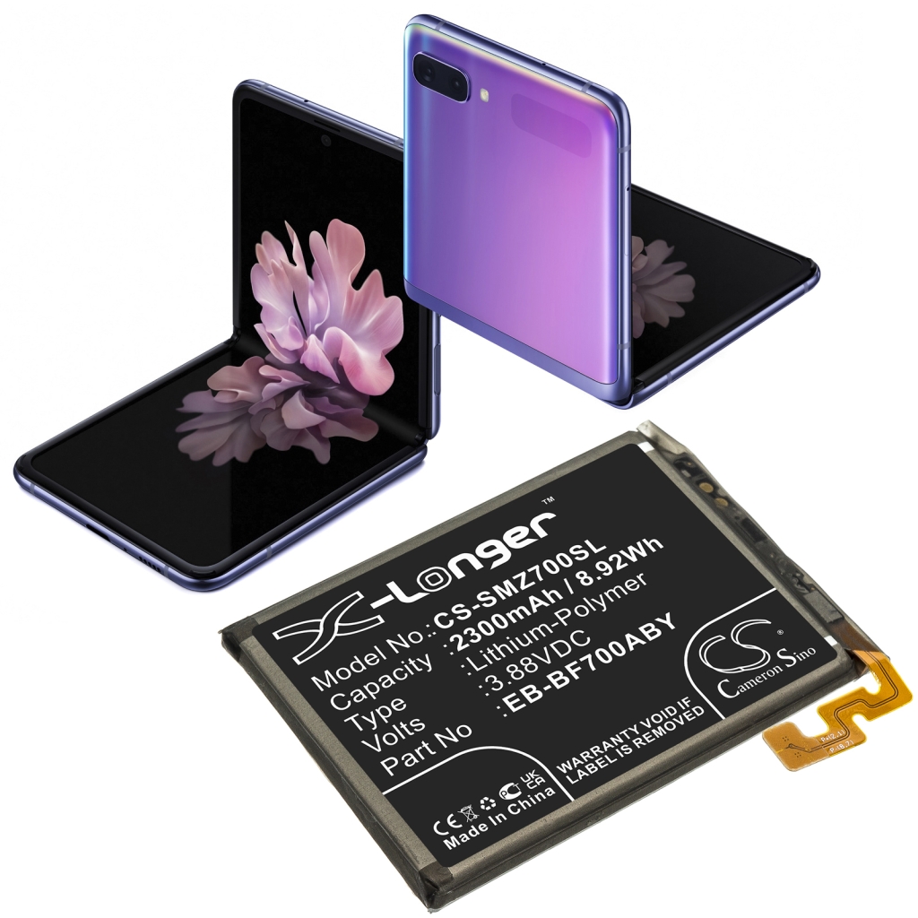 Mobile Phone Battery Samsung SM-F700F