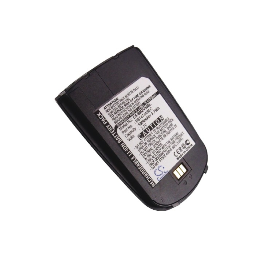 Bateria kompatybilny z Samsung CS-SMZV30SL
