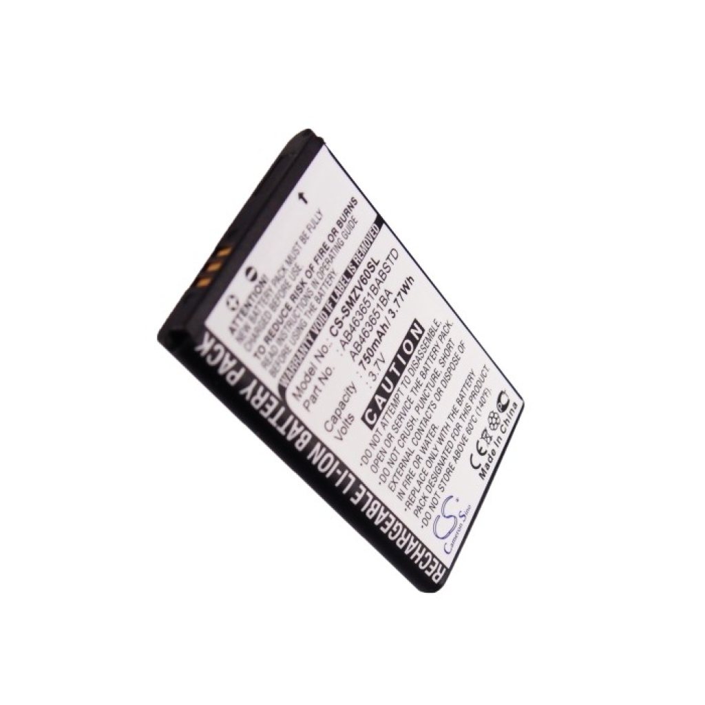 Mobile Phone Battery Samsung SGH-ZV60