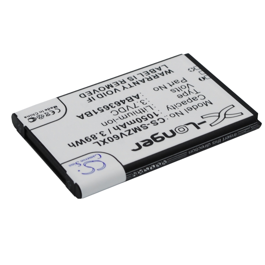 Bateria kompatybilny z Samsung CS-SMZV60XL