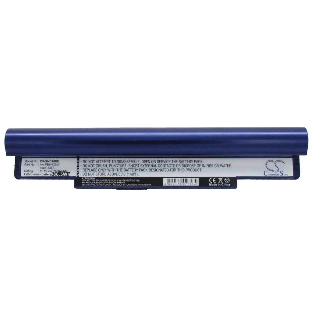 Notebook battery Samsung NP-NC10-KA02UK