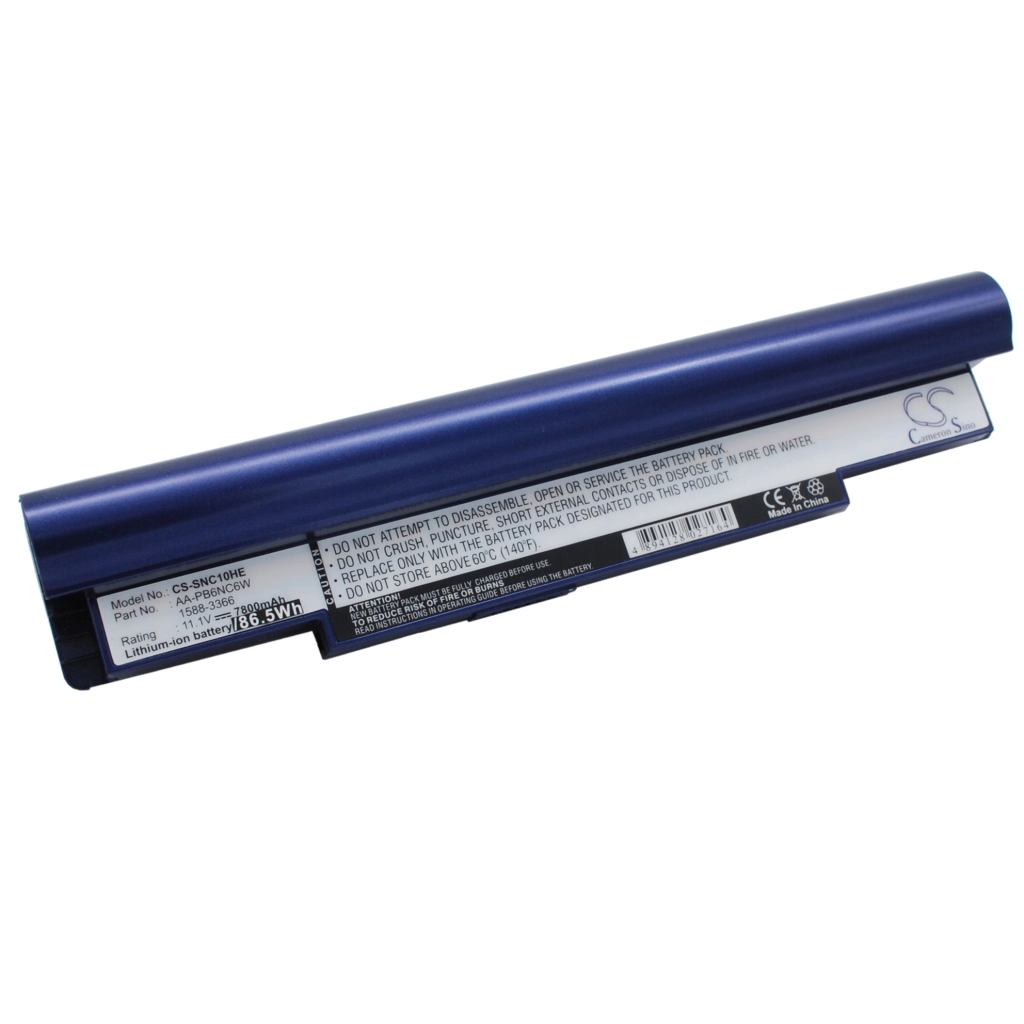 Notebook battery Samsung NP-NC10-KA02UK