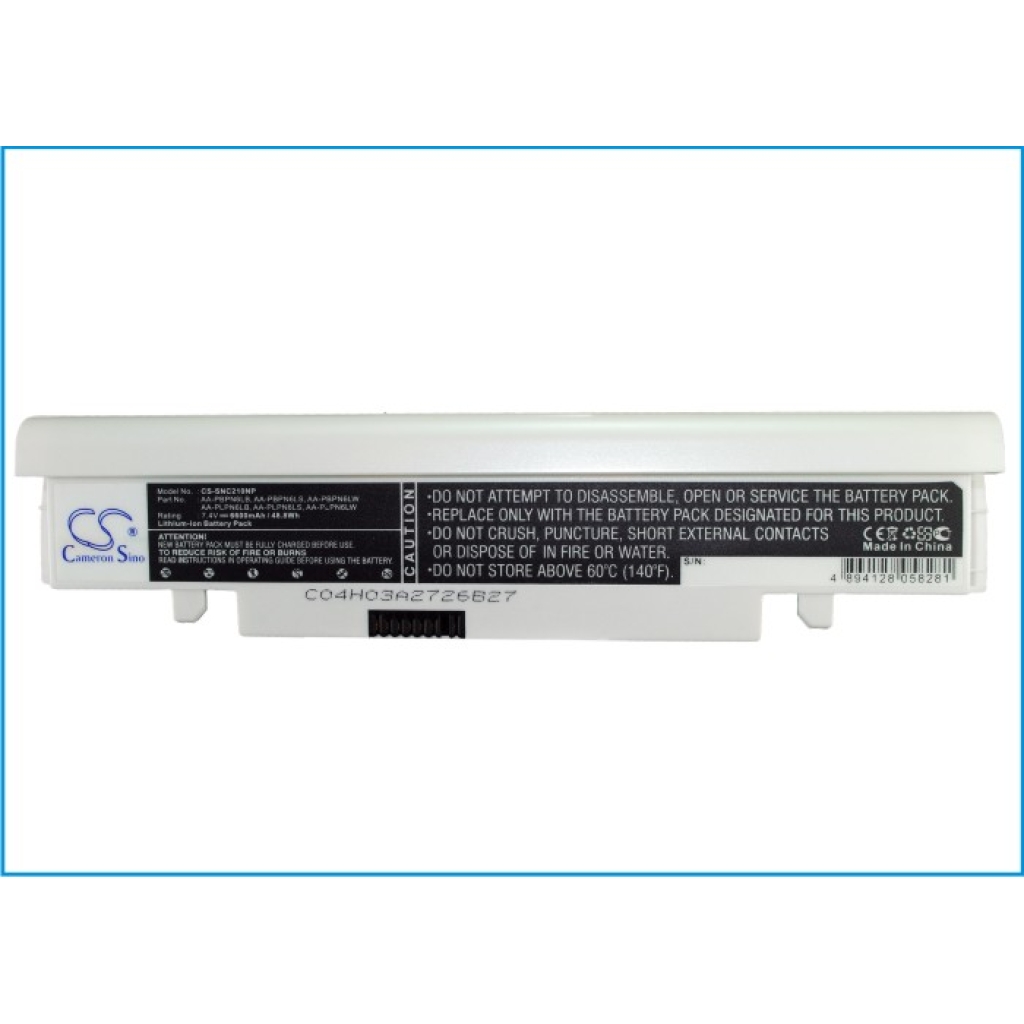 Bateria kompatybilny z Samsung CS-SNC210NP
