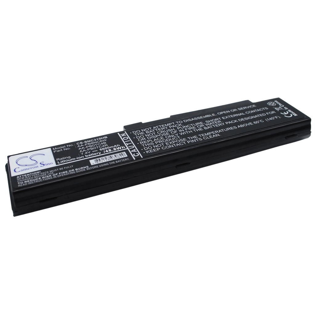Battery Replaces AA-PL0TC6W