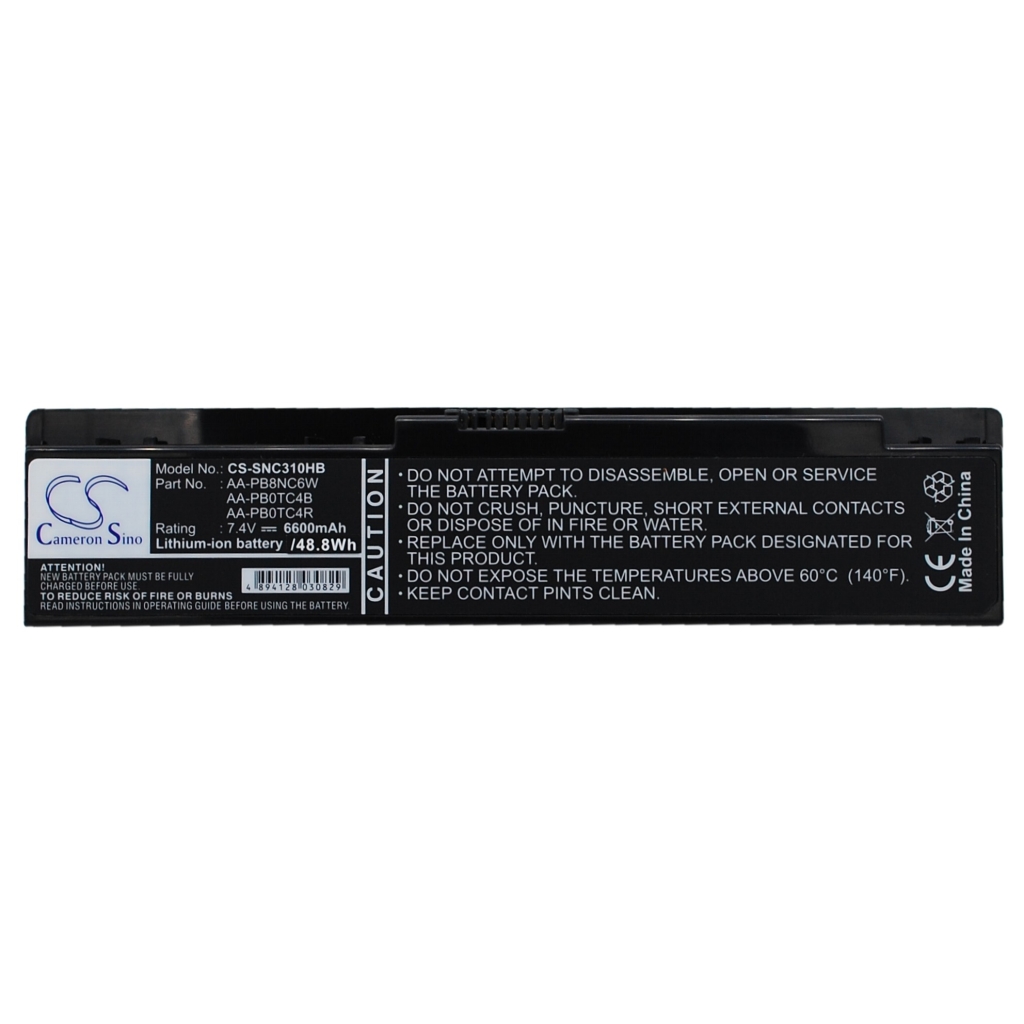 Bateria do notebooków Samsung CS-SNC310HB