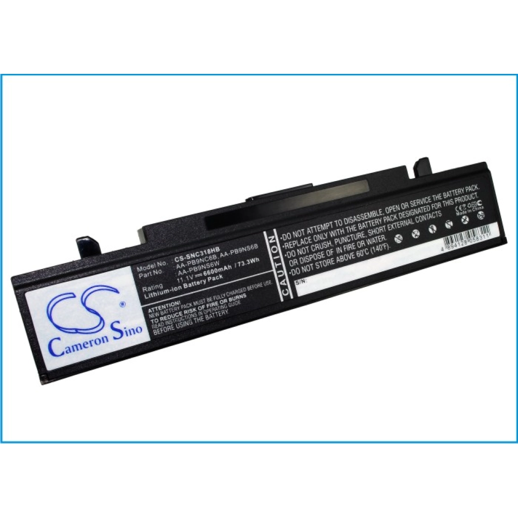 Notebook battery Samsung RF511-S05