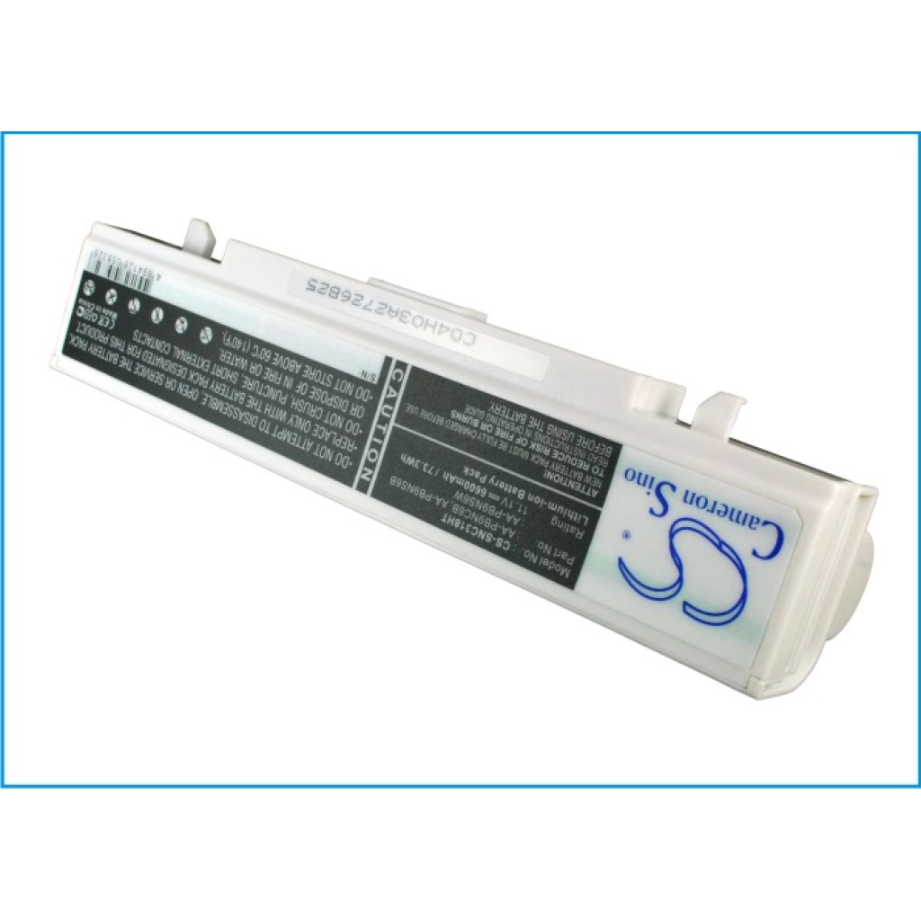 Battery Replaces AA-PB9NC6B