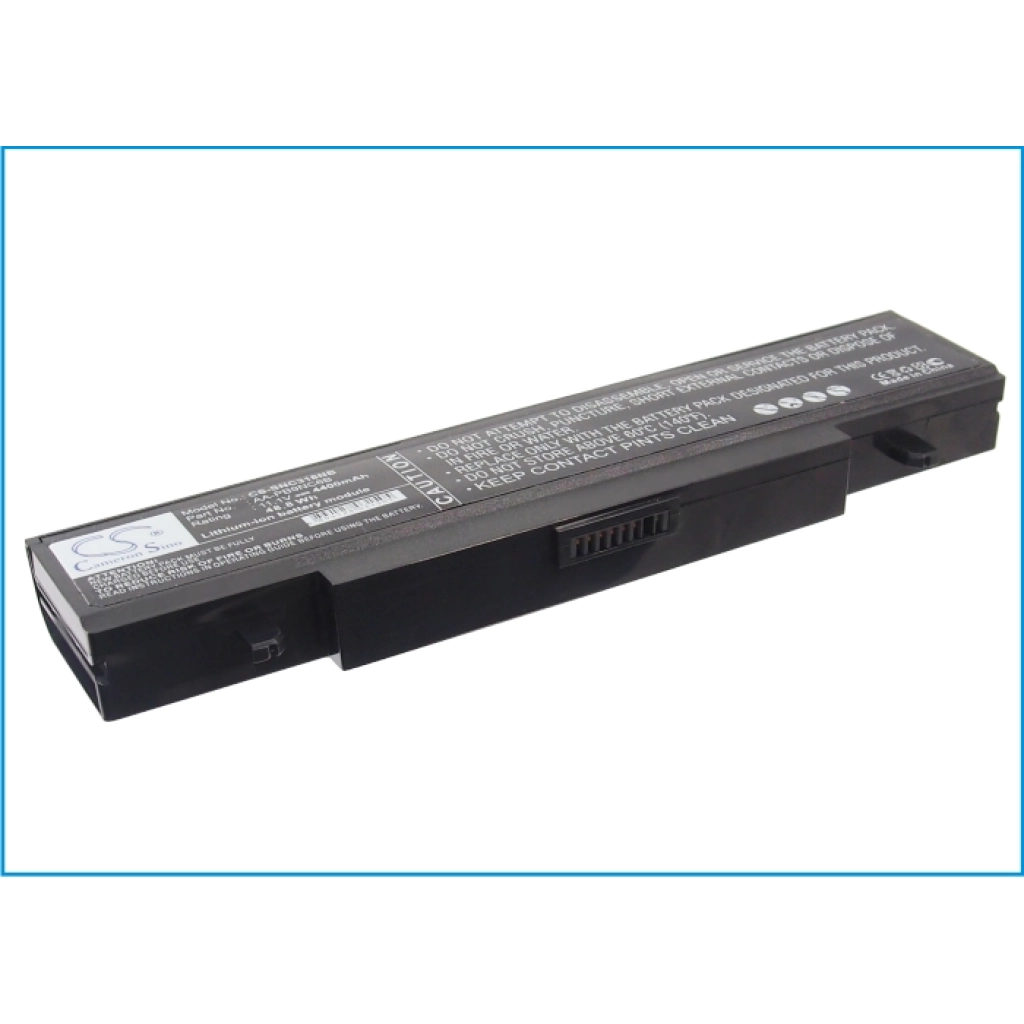 Notebook battery Samsung P210-XA01
