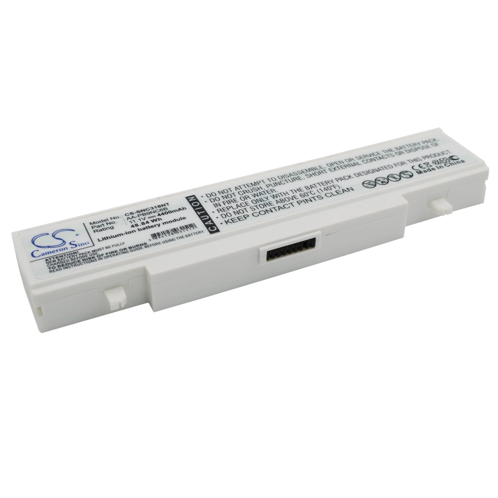 Notebook battery Samsung X460-44P