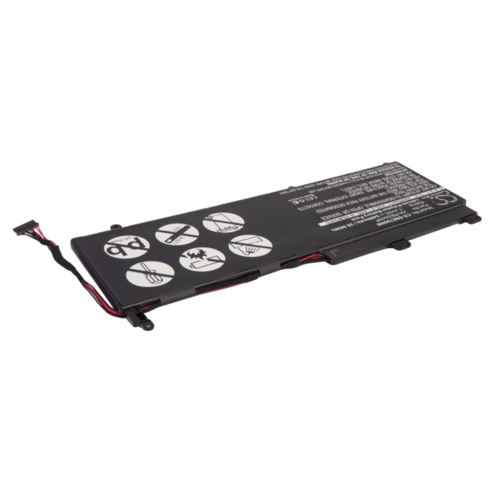 Bateria do notebooków Samsung CS-SNE700NB